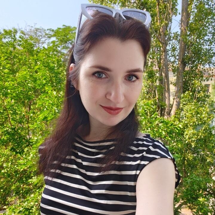 Шилкіна Яна Миколаївна 
